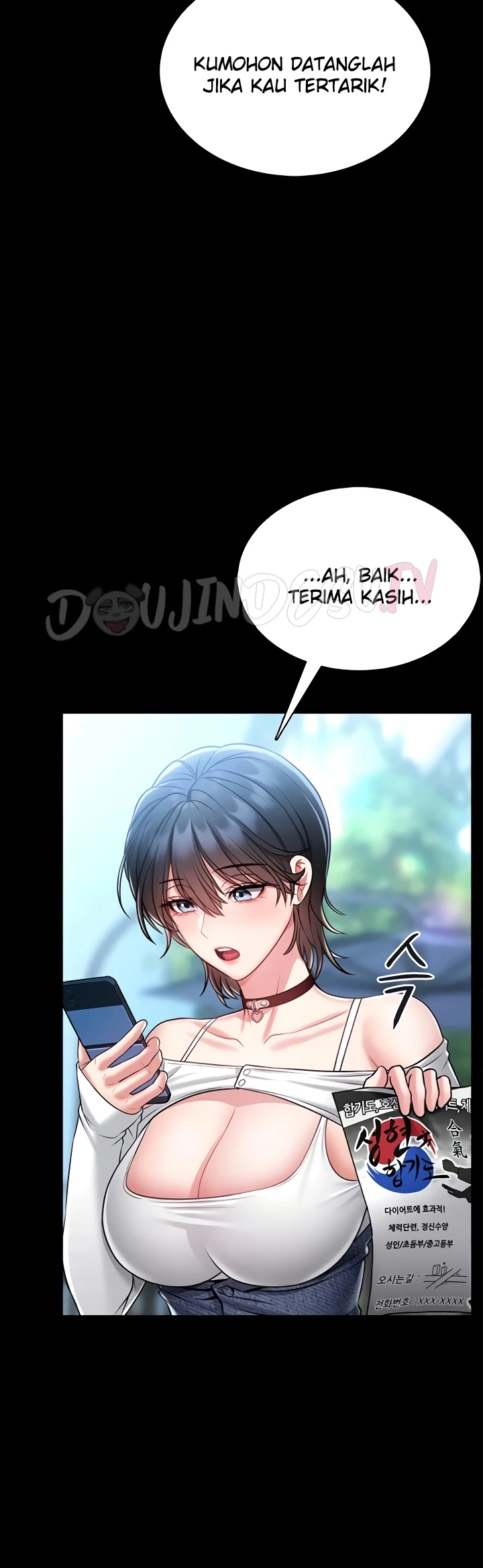 I Will Teach You Self Defense - Page 69